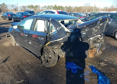 2017 Nissan Altima 2.5 S z USA, uszkodzony, nr VIN 1N4AL3AP1HC280990